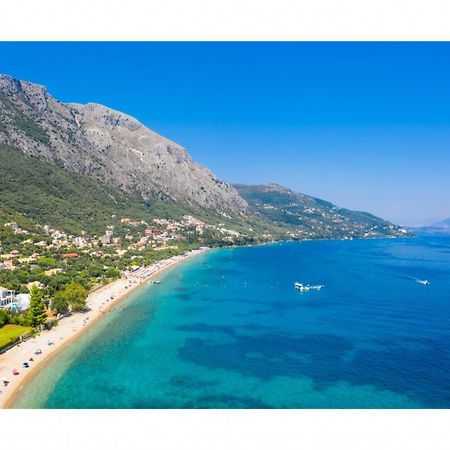 Villa Konstantinos Katavolos Экстерьер фото