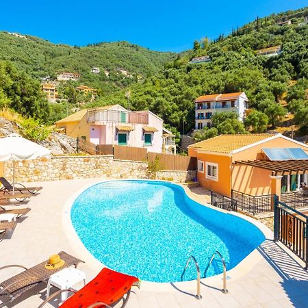 Villa Konstantinos Katavolos Экстерьер фото