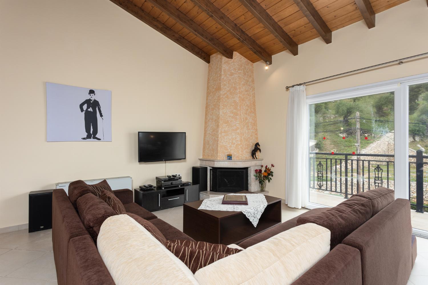 Villa Konstantinos Katavolos Экстерьер фото