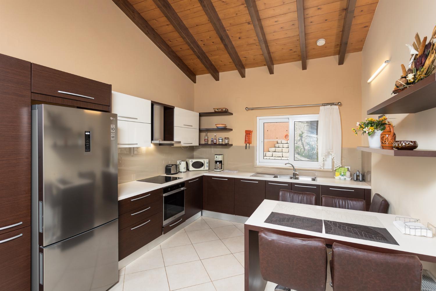 Villa Konstantinos Katavolos Экстерьер фото