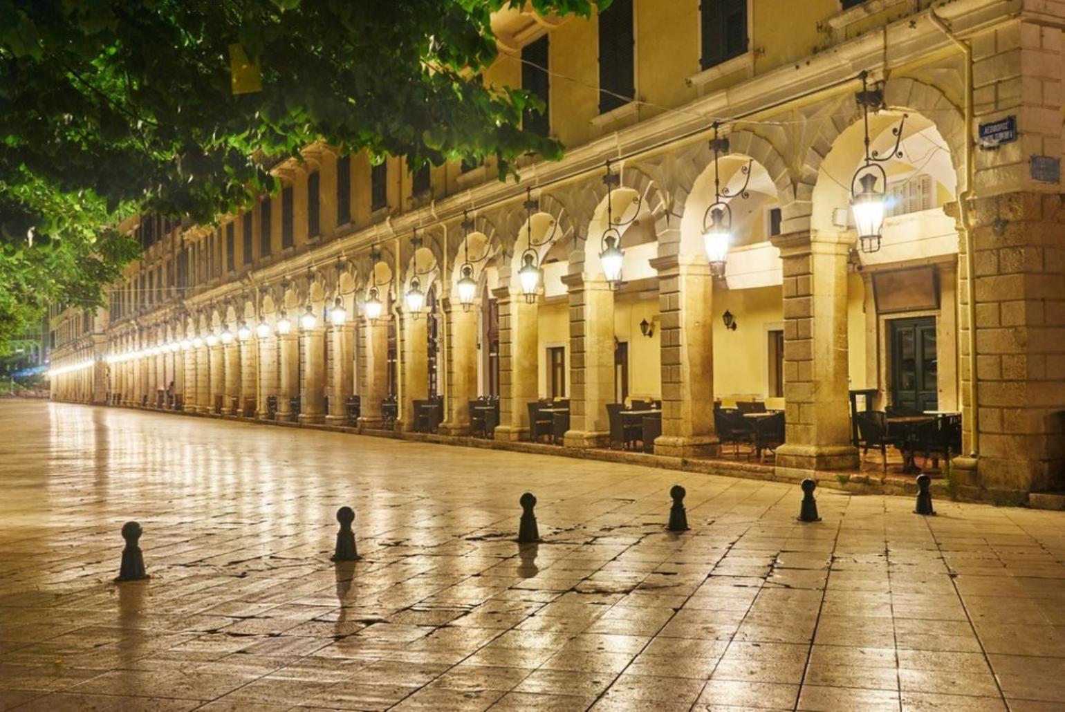 Villa Konstantinos Katavolos Экстерьер фото