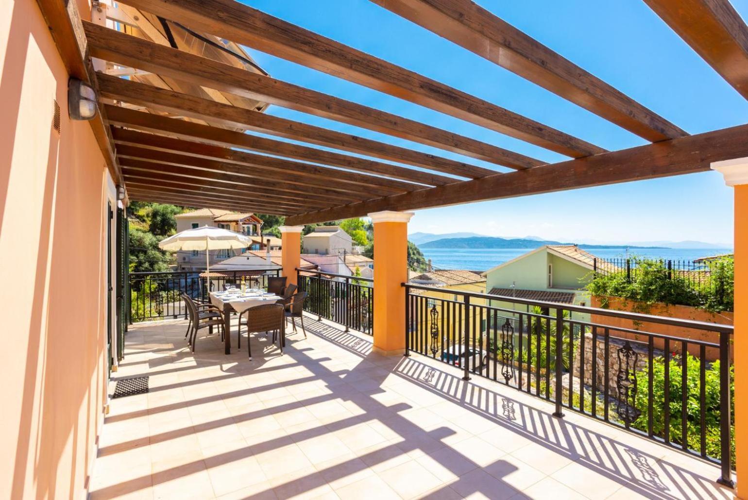 Villa Konstantinos Katavolos Экстерьер фото
